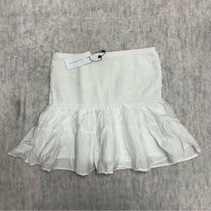 Dynamite Inaya Smocked Skirt